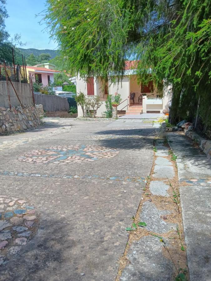 Vacanze A Solanas Con Clima Cup1863 Eksteriør bilde