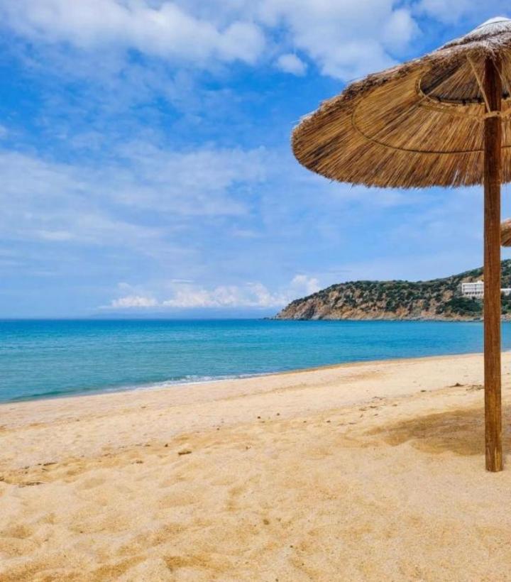 Vacanze A Solanas Con Clima Cup1863 Eksteriør bilde