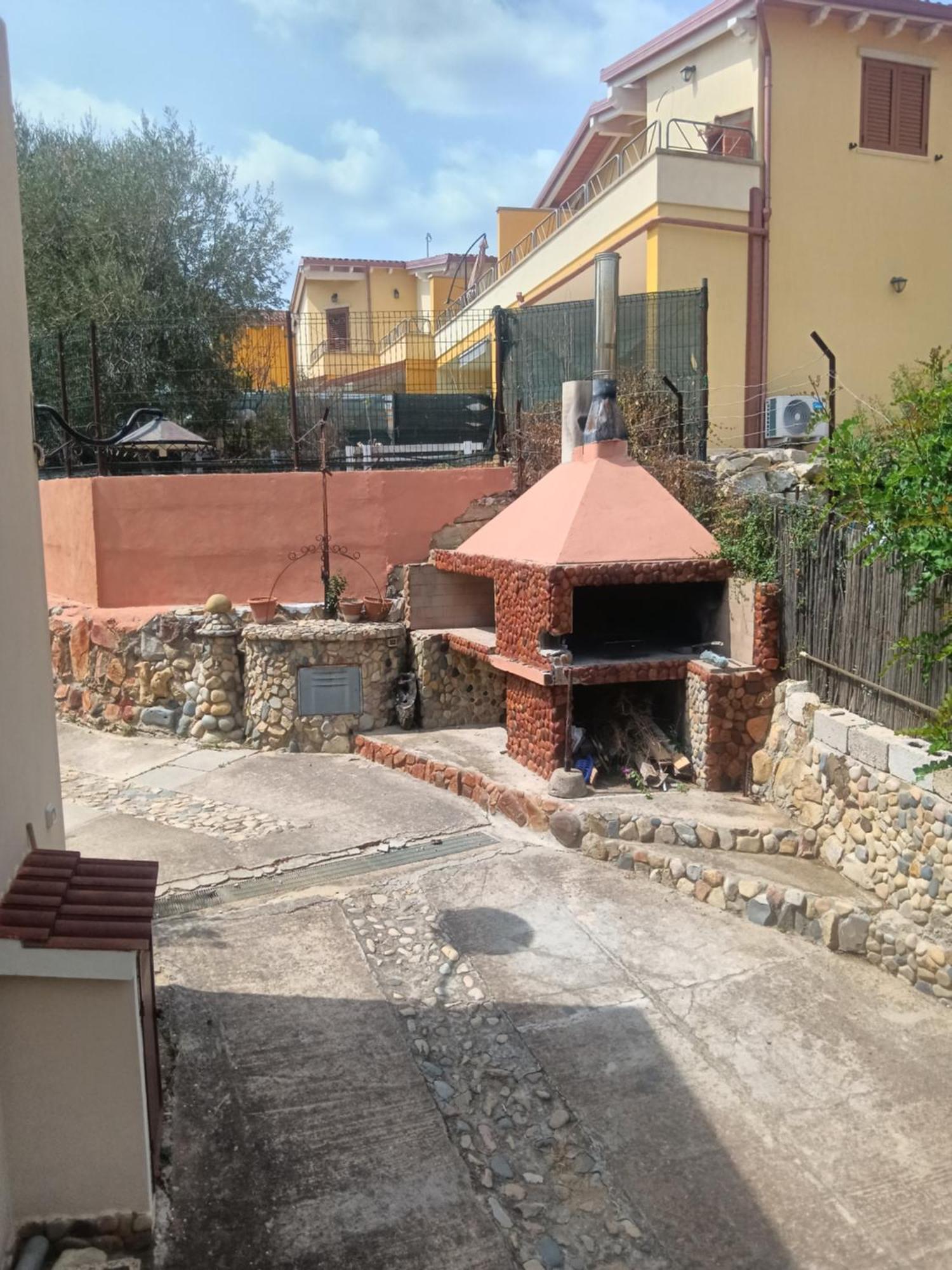 Vacanze A Solanas Con Clima Cup1863 Eksteriør bilde